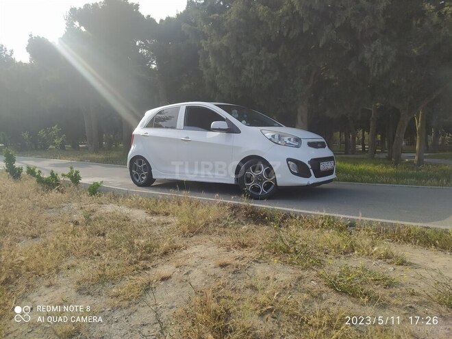 Kia Picanto 2012, 145,000 km - 1.3 l - Bakı