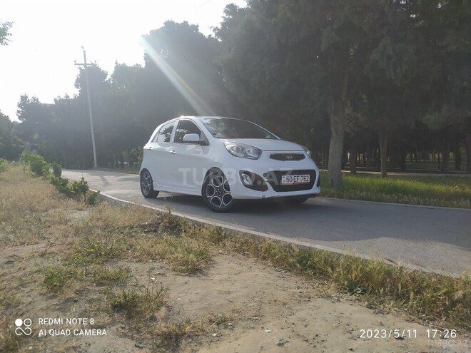 Kia Picanto 2012, 145,000 km - 1.3 l - Bakı