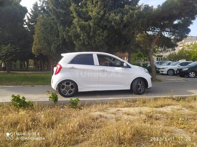 Kia Picanto 2012, 145,000 km - 1.3 l - Bakı