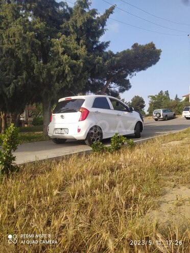 Kia Picanto 2012, 145,000 km - 1.3 l - Bakı