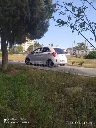 Kia Picanto 2012, 145,000 km - 1.3 l - Bakı