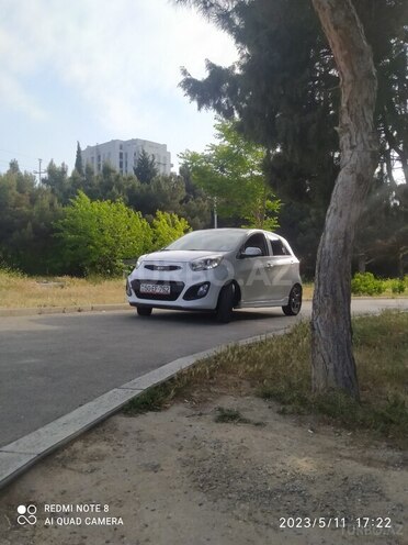 Kia Picanto 2012, 145,000 km - 1.3 l - Bakı