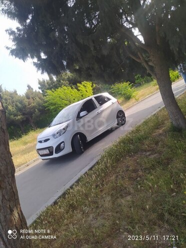 Kia Picanto 2012, 145,000 km - 1.3 l - Bakı