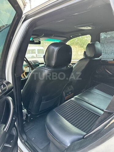BMW X5 2001, 215,000 km - 4.4 l - Bakı