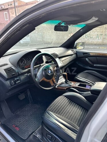 BMW X5 2001, 215,000 km - 4.4 l - Bakı