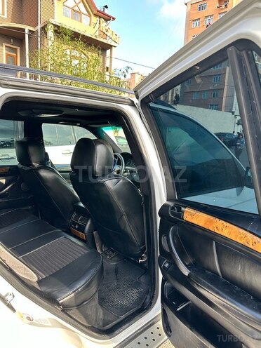 BMW X5 2001, 215,000 km - 4.4 l - Bakı