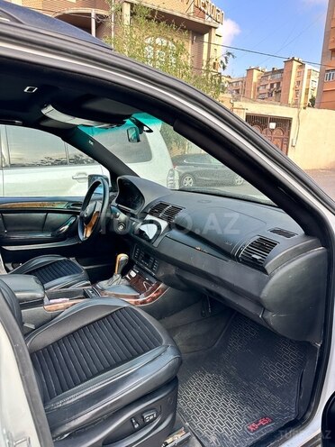 BMW X5 2001, 215,000 km - 4.4 l - Bakı