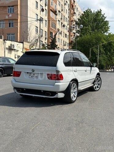 BMW X5 2001, 215,000 km - 4.4 l - Bakı