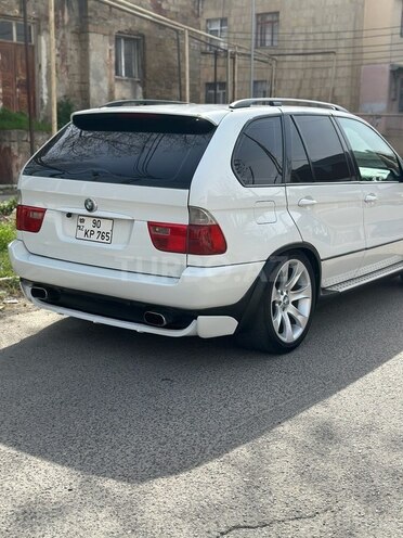 BMW X5 2001, 215,000 km - 4.4 l - Bakı