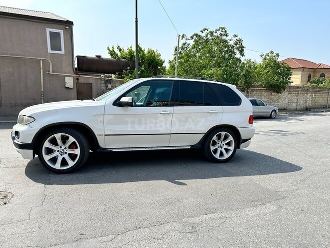 BMW X5 2001, 215,000 km - 4.4 l - Bakı