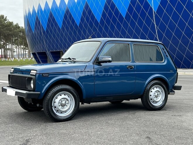 LADA (VAZ) Niva 2013, 205,461 km - 1.7 l - Bakı