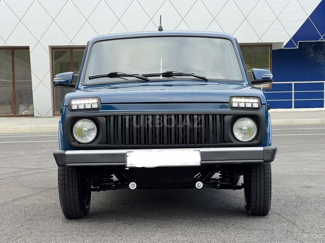 LADA (VAZ) Niva 2013, 205,461 km - 1.7 l - Bakı