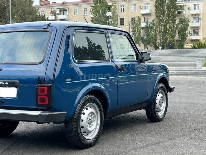 LADA (VAZ) Niva 2013, 205,461 km - 1.7 l - Bakı