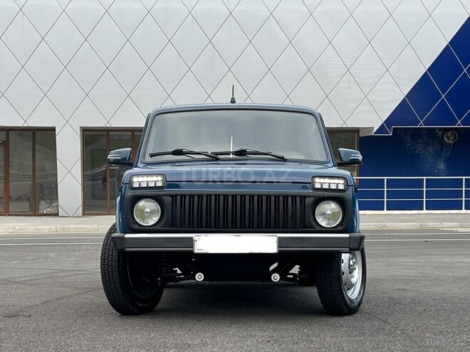 LADA (VAZ) Niva 2013, 205,461 km - 1.7 l - Bakı