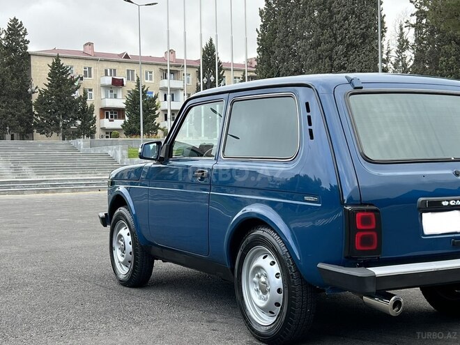 LADA (VAZ) Niva 2013, 205,461 km - 1.7 l - Bakı