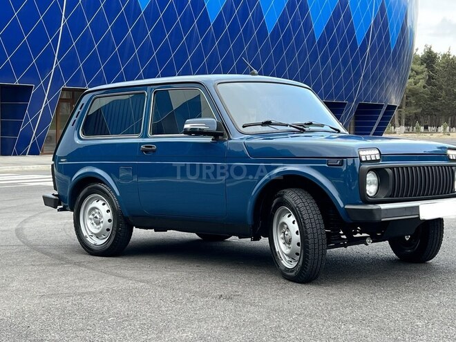 LADA (VAZ) Niva 2013, 205,461 km - 1.7 l - Bakı