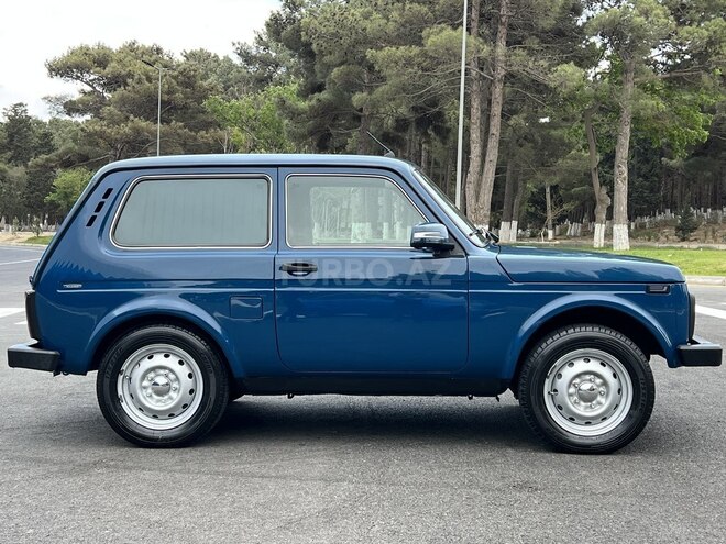 LADA (VAZ) Niva 2013, 205,461 km - 1.7 l - Bakı
