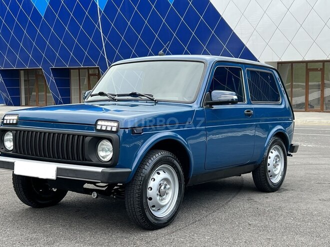 LADA (VAZ) Niva 2013, 205,461 km - 1.7 l - Bakı