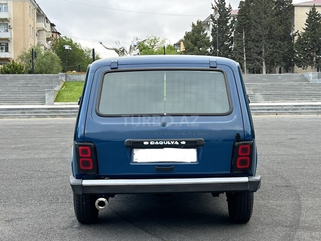 LADA (VAZ) Niva 2013, 205,461 km - 1.7 l - Bakı