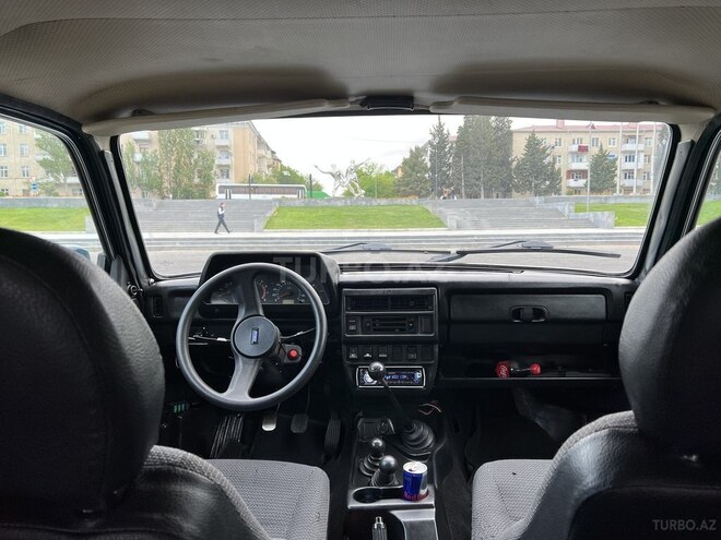 LADA (VAZ) Niva 2013, 205,461 km - 1.7 l - Bakı