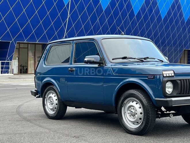 LADA (VAZ) Niva 2013, 205,461 km - 1.7 l - Bakı