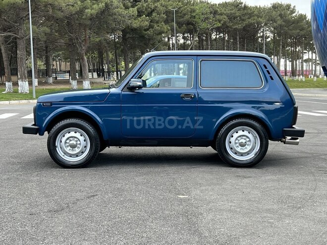 LADA (VAZ) Niva 2013, 205,461 km - 1.7 l - Bakı
