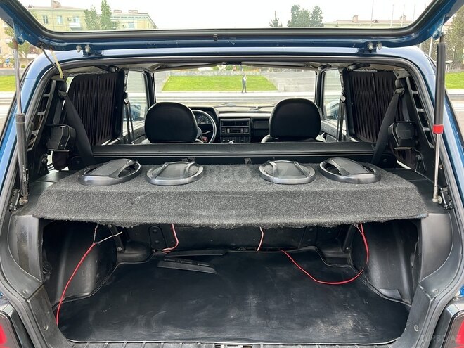 LADA (VAZ) Niva 2013, 205,461 km - 1.7 l - Bakı