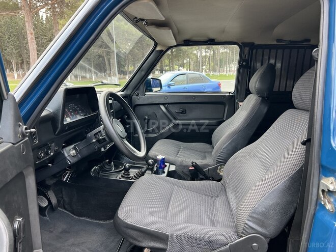 LADA (VAZ) Niva 2013, 205,461 km - 1.7 l - Bakı