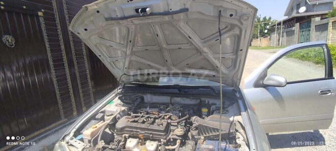 Nissan Sunny 2005, 370,000 km - 1.6 l - Bakı