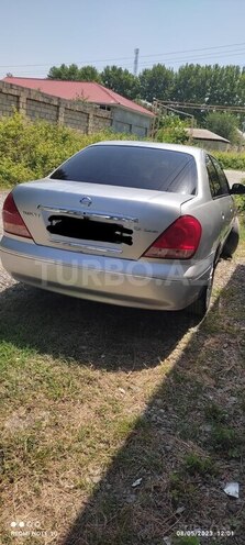 Nissan Sunny 2005, 370,000 km - 1.6 l - Bakı