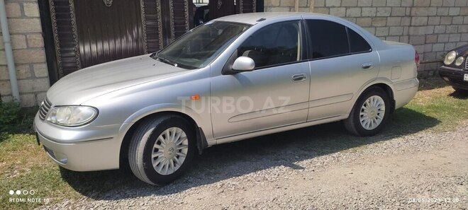 Nissan Sunny 2005, 370,000 km - 1.6 l - Bakı