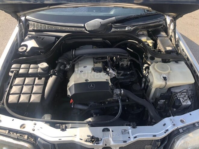 Mercedes C 180 1999, 365,000 km - 1.8 l - Bakı