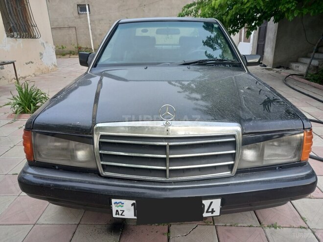 Mercedes 190 1991, 295,656 km - 2.6 l - Bakı