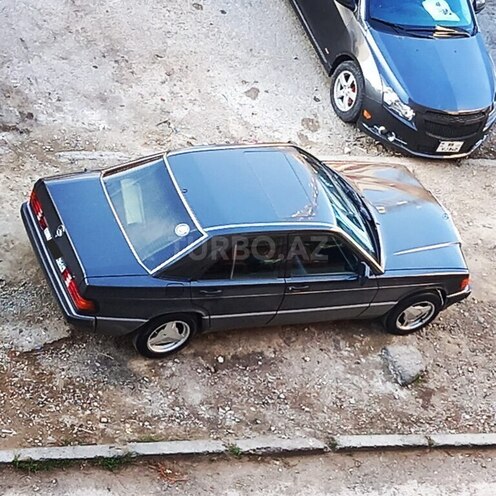 Mercedes 190 1991, 295,656 km - 2.6 l - Bakı