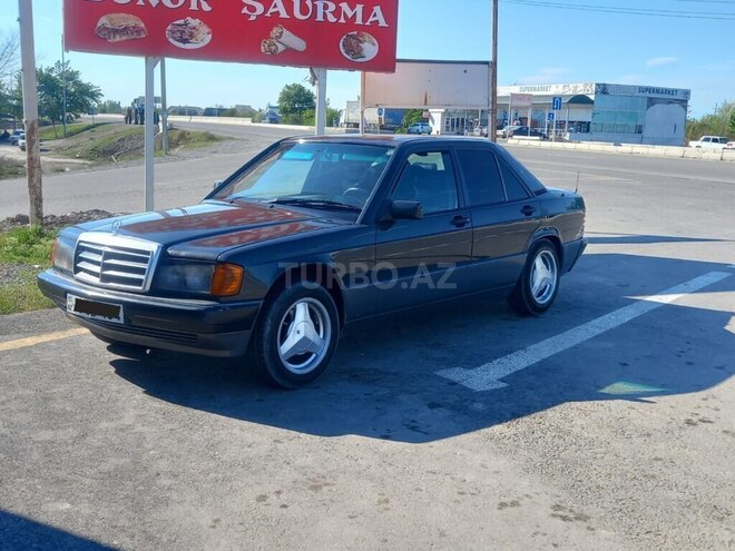 Mercedes 190 1991, 295,656 km - 2.6 l - Bakı