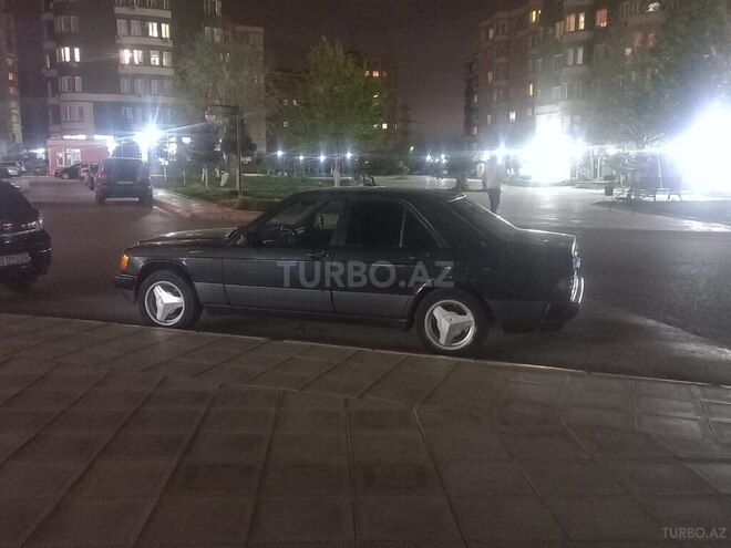 Mercedes 190 1991, 295,656 km - 2.6 l - Bakı