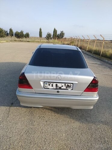 Mercedes C 180 1999, 365,000 km - 1.8 l - Bakı