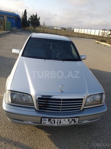 Mercedes C 180 1999, 365,000 km - 1.8 l - Bakı