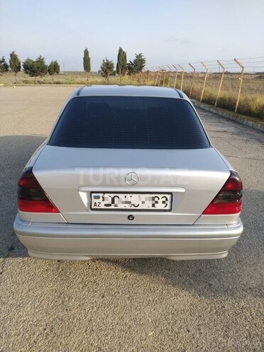 Mercedes C 180 1999, 365,000 km - 1.8 l - Bakı