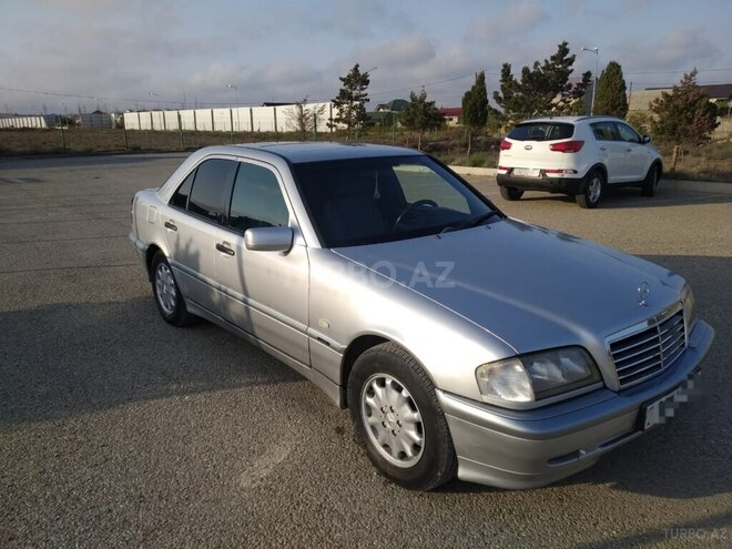 Mercedes C 180 1999, 365,000 km - 1.8 l - Bakı