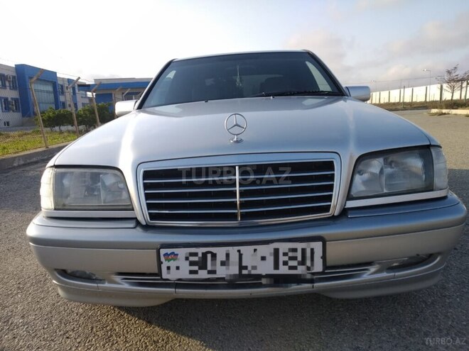 Mercedes C 180 1999, 365,000 km - 1.8 l - Bakı