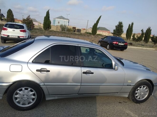 Mercedes C 180 1999, 365,000 km - 1.8 l - Bakı