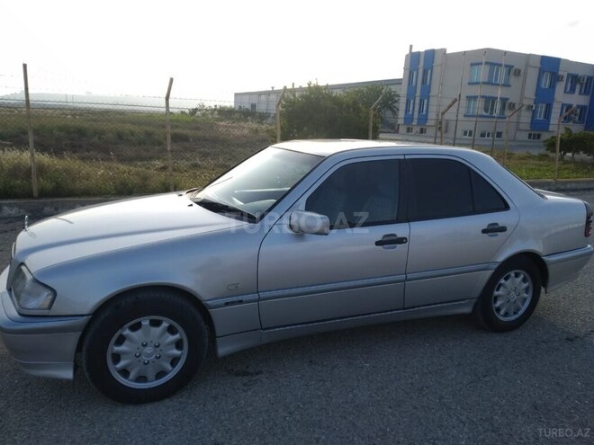 Mercedes C 180 1999, 365,000 km - 1.8 l - Bakı