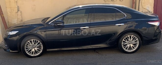 Toyota Camry 2018, 167,000 km - 2.5 l - Bakı