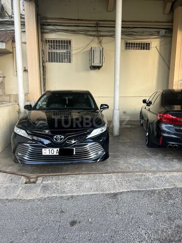 Toyota Camry 2018, 167,000 km - 2.5 l - Bakı