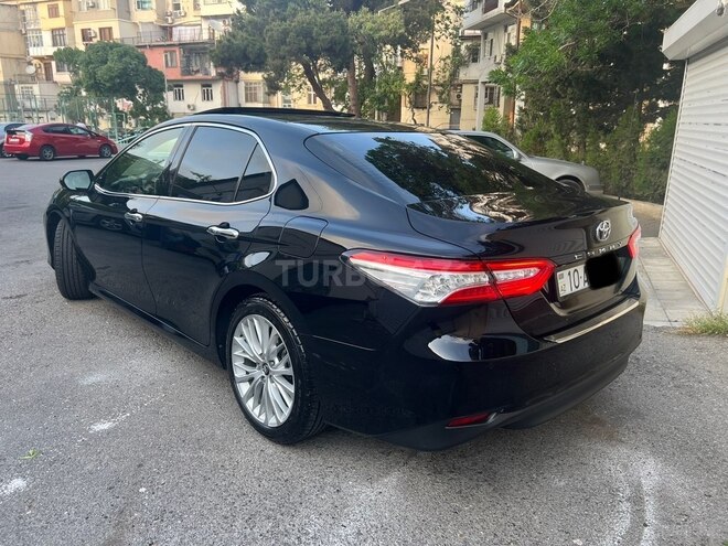 Toyota Camry 2018, 167,000 km - 2.5 l - Bakı