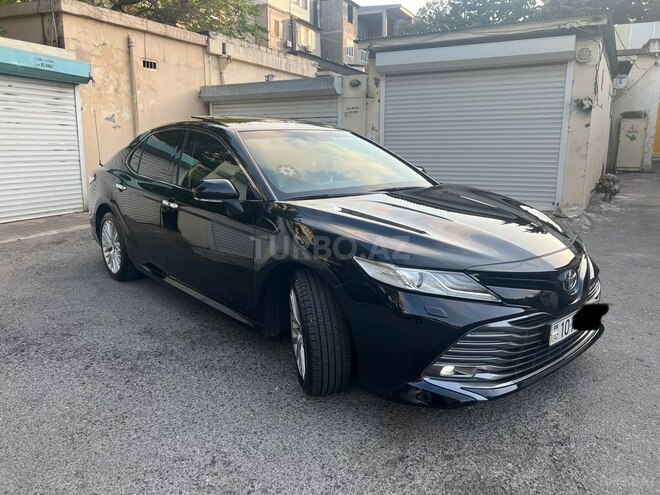 Toyota Camry 2018, 167,000 km - 2.5 l - Bakı