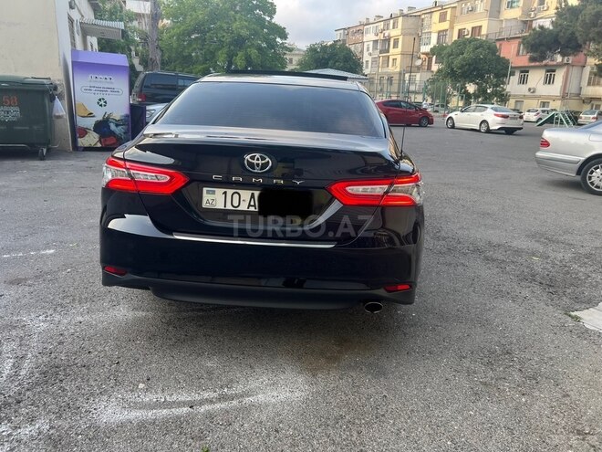 Toyota Camry 2018, 167,000 km - 2.5 l - Bakı