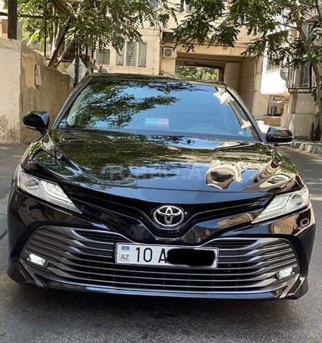 Toyota Camry 2018, 167,000 km - 2.5 l - Bakı