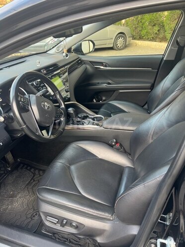 Toyota Camry 2018, 167,000 km - 2.5 l - Bakı
